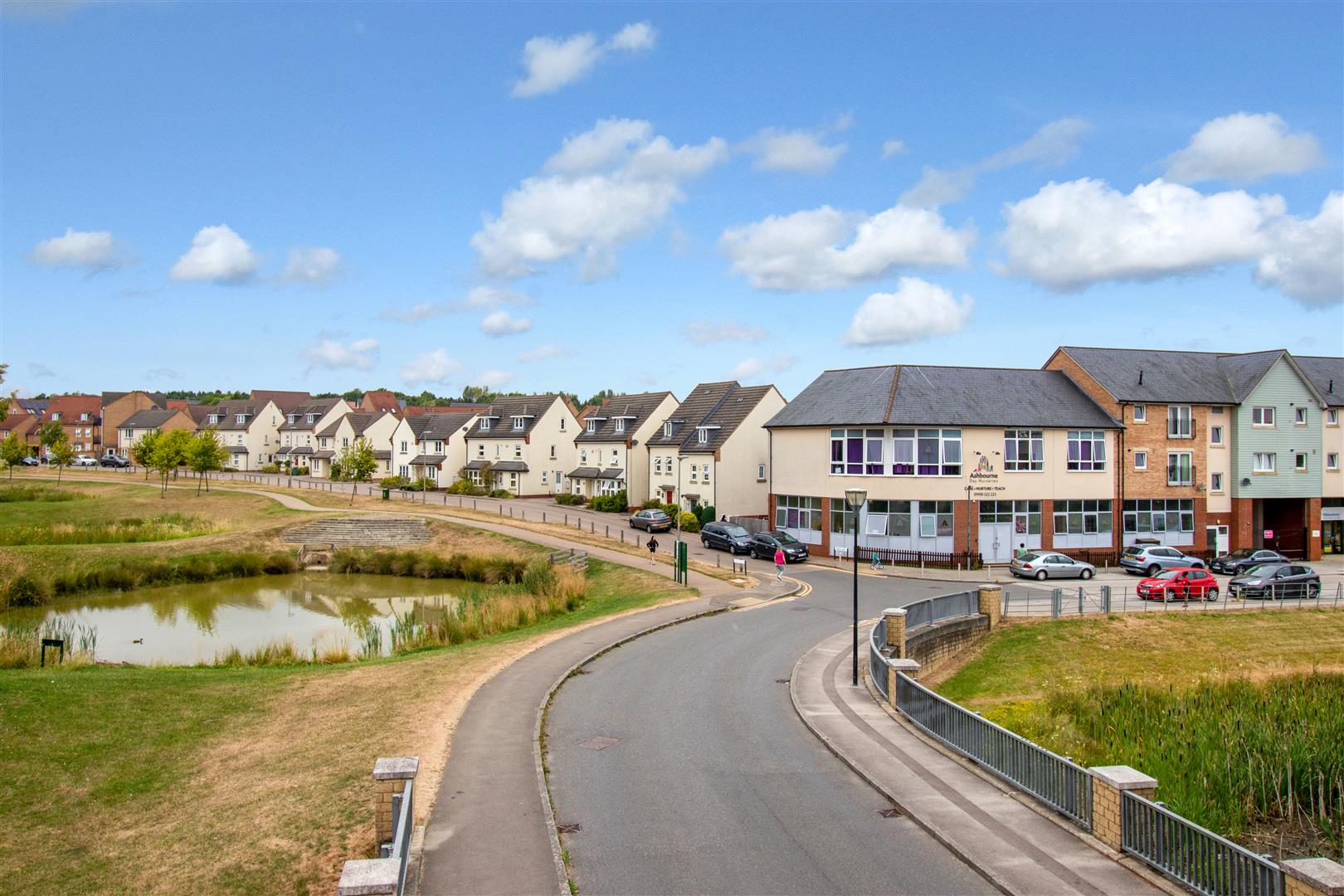 Tierney, Oxley Park, Milton Keynes